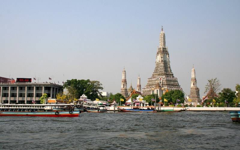 Chao Phraya River