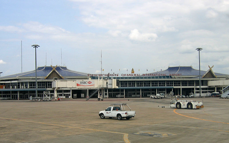 Chiang Mai International Airport (CNX)