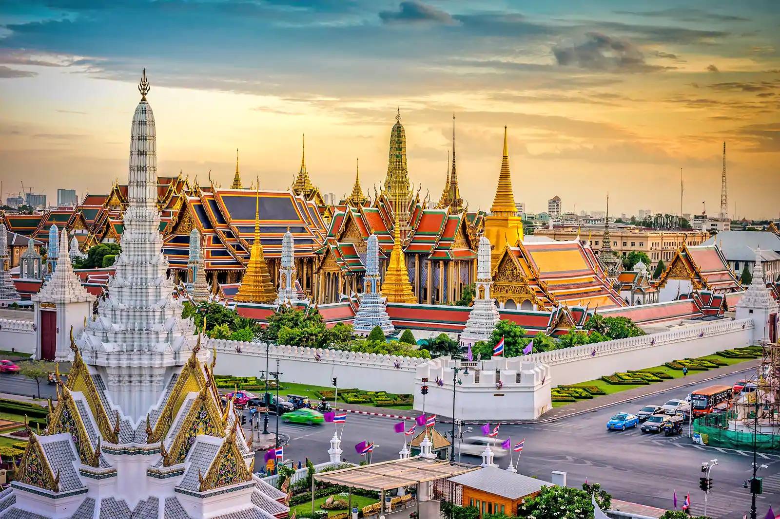 The Grand Palace