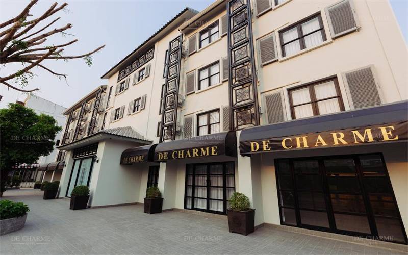 Chiang Mai Decharme Hotel-SHA Plus Certified