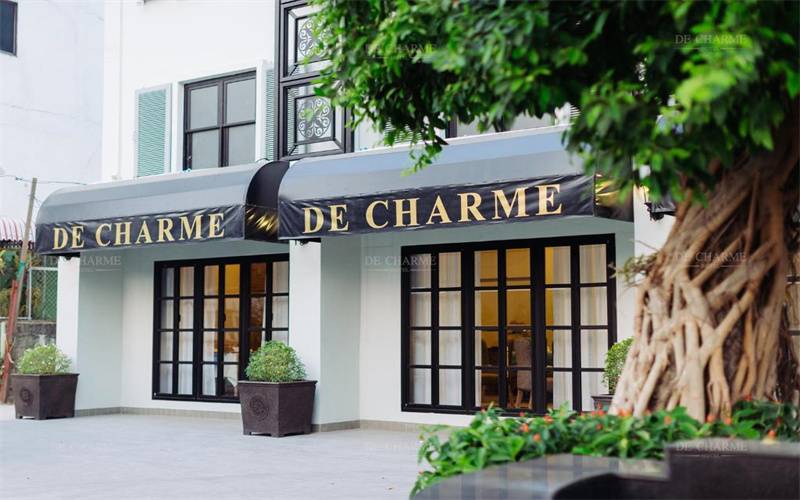 Chiang Mai Decharme Hotel-SHA Plus Certified