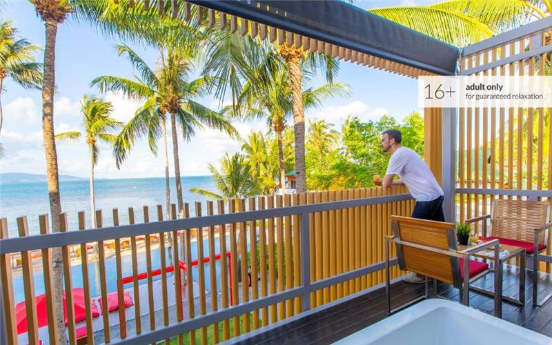 Explorar Koh Phangan - Adults Only Resort and Spa