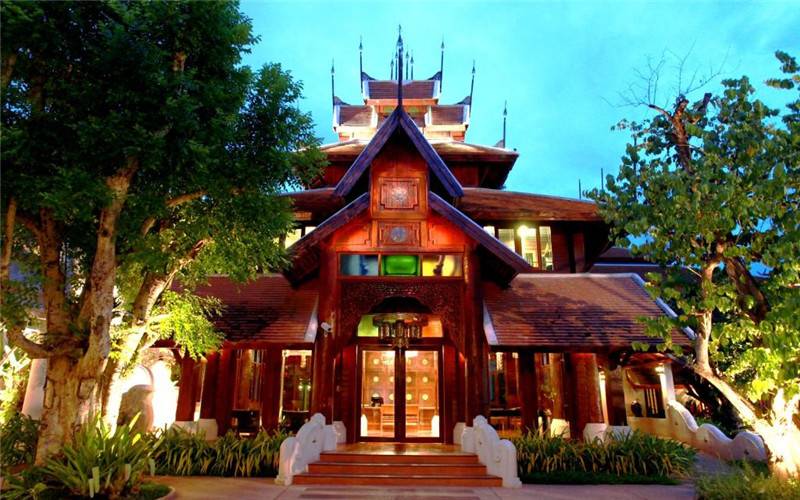 The Rim Resort Chiang Mai
