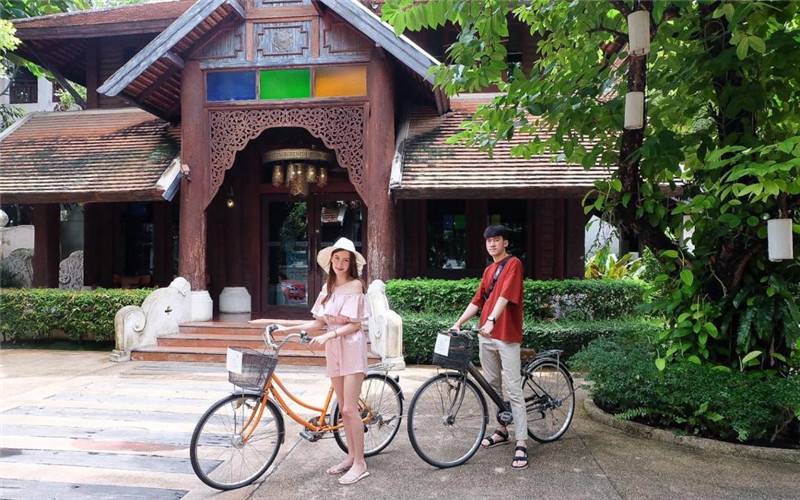 The Rim Resort Chiang Mai