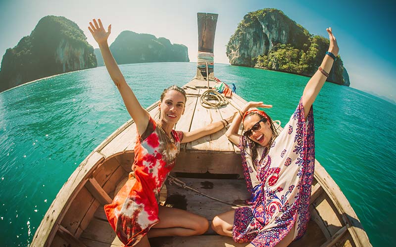 James Bond Island Tour by Speed Boat | UME Travel