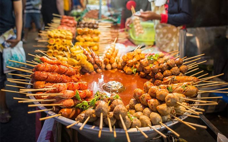 Thailand Classic Culture & Food Tour