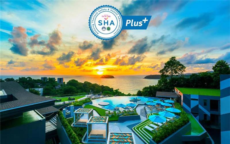The SIS Kata Resort Phuket