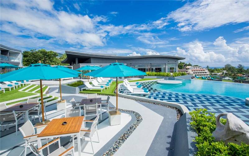 The SIS Kata Resort Phuket