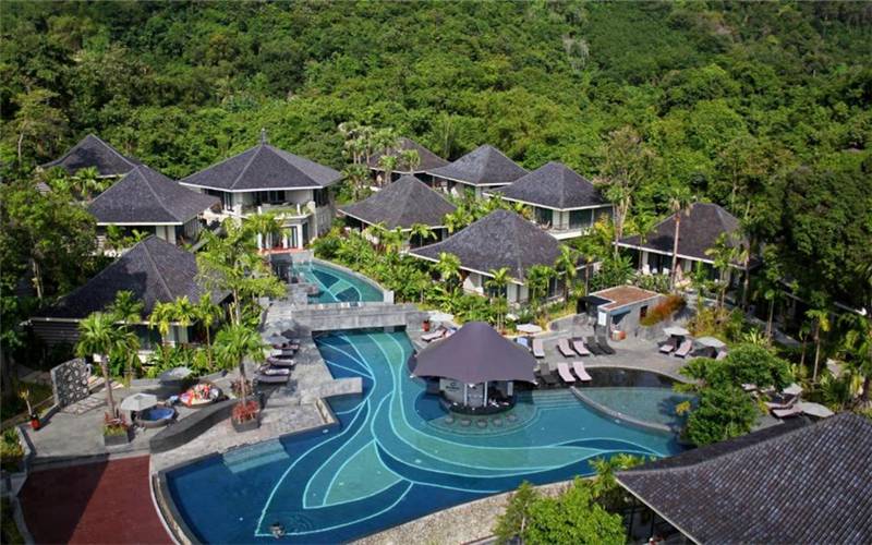 Mandarava Resort and Spa Karon Beach - SHA Plus Certified