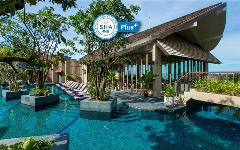 Mandarava Resort and Spa Karon Beach - SHA Plus Certified