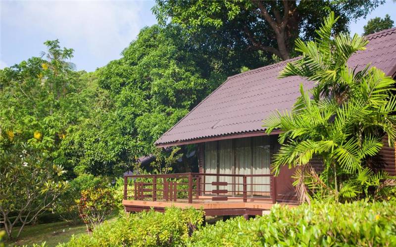 Phi Phi Natural Resort - SHA Plus Certified