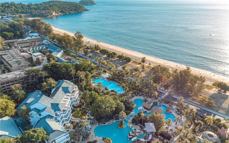 Thavorn Palm Beach Resort Phuket - SHA Extra Plus