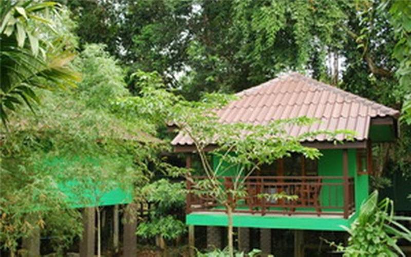 Khao Sok River Lodge Hotel