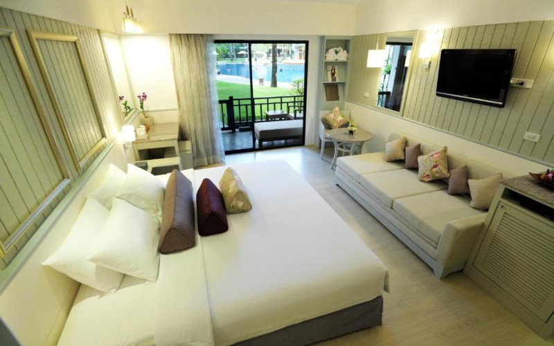 Katathani Phuket Beach Resort - SHA Plus Certified