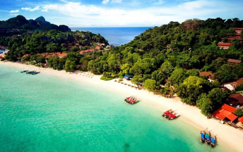 Zeavola Resort Phi Phi Island - SHA Plus Certified