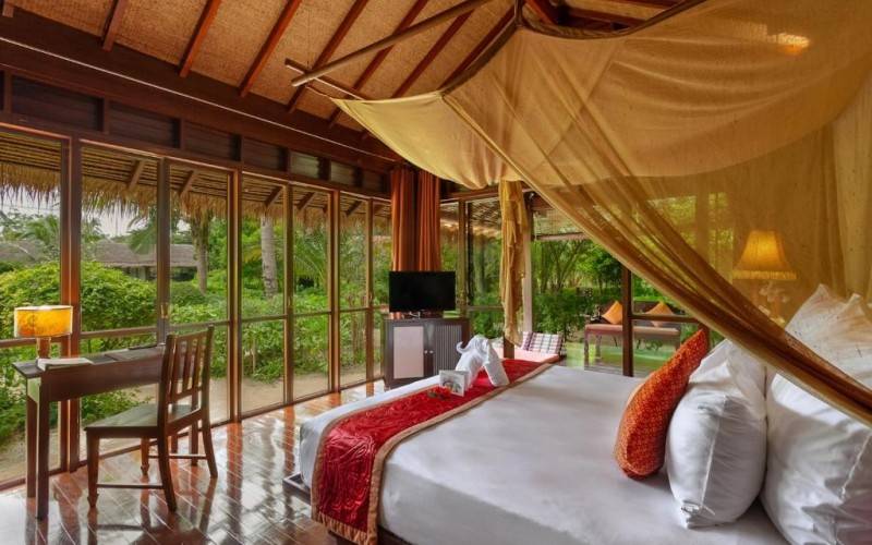 Zeavola Resort Phi Phi Island - SHA Plus Certified