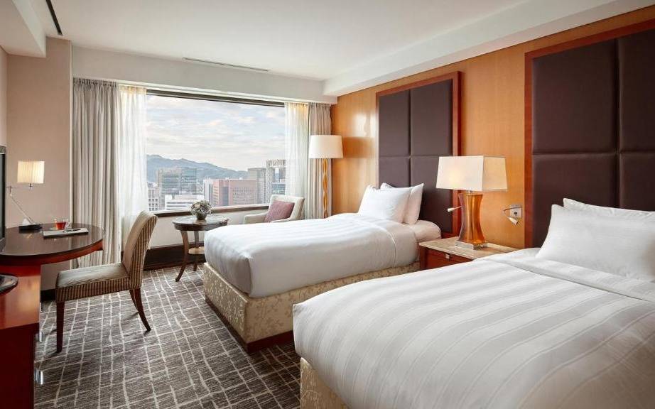 Lotte Hotel Seoul