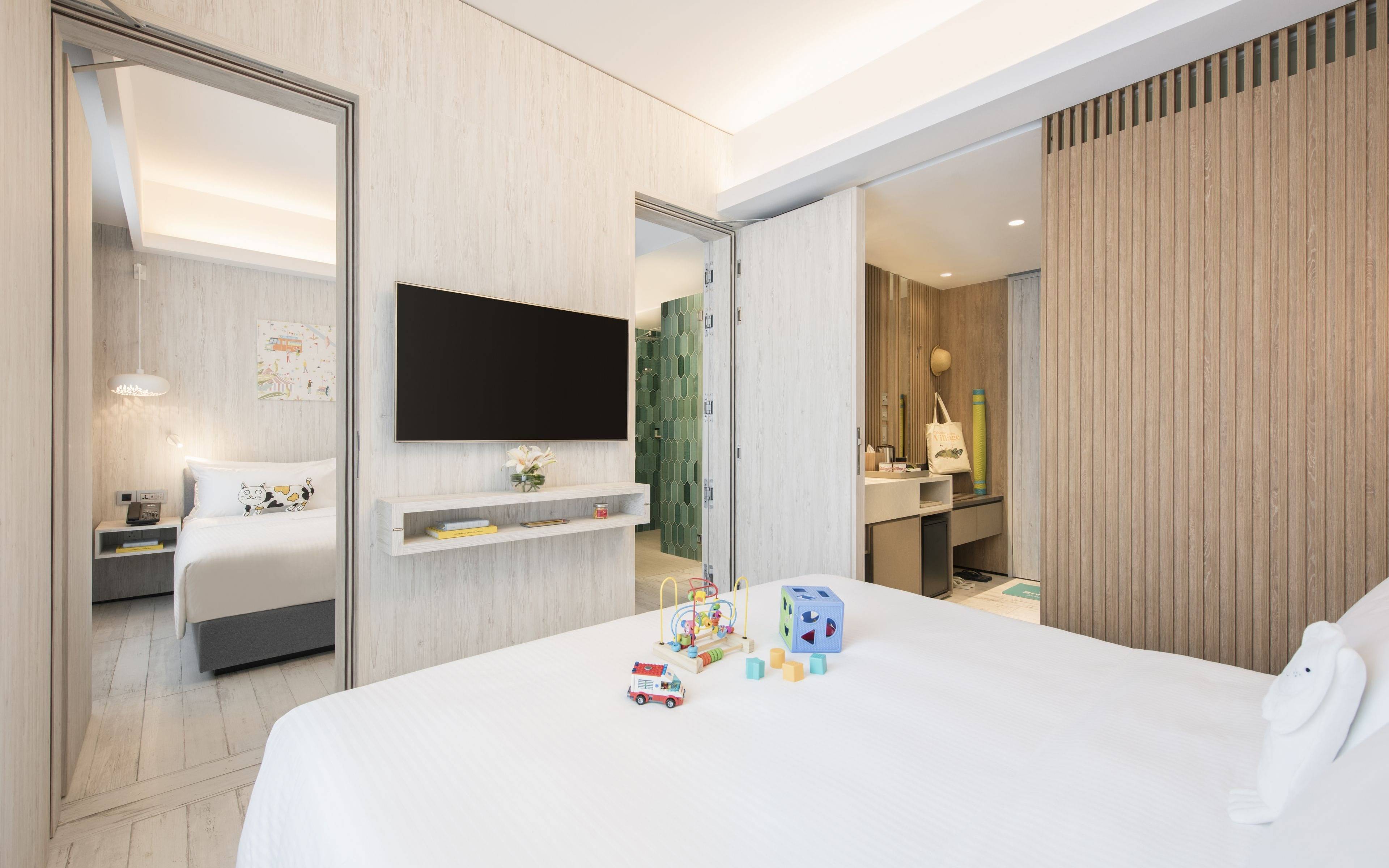 Village Hotel Sentosa by Far East Hospitality (SG Clean)