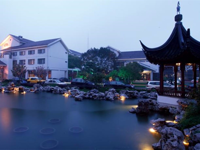 Garden Hotel Suzhou