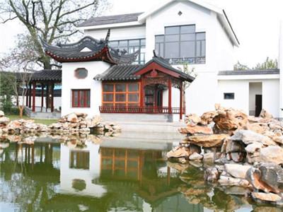 Garden Hotel Suzhou