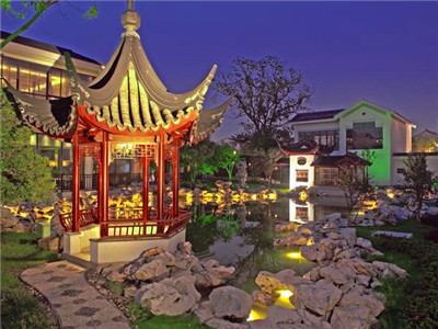 Garden Hotel Suzhou