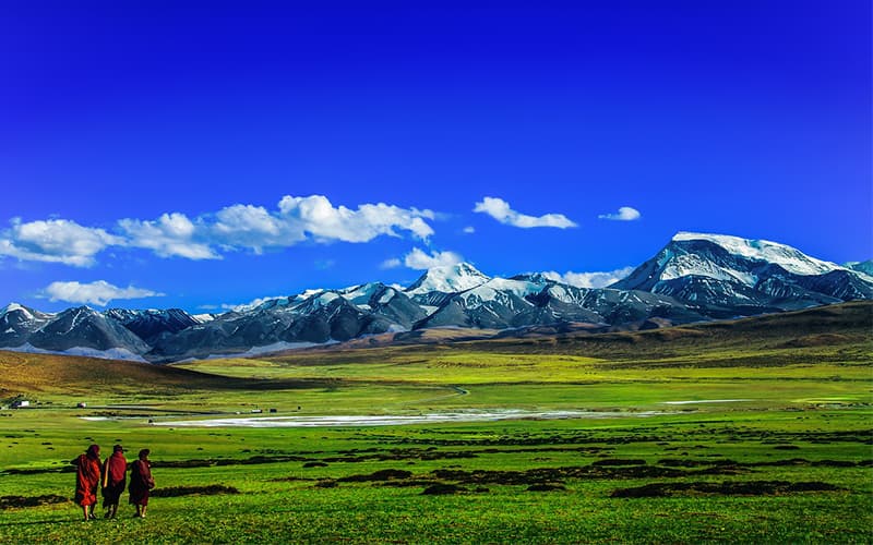 Best Time to Visit China