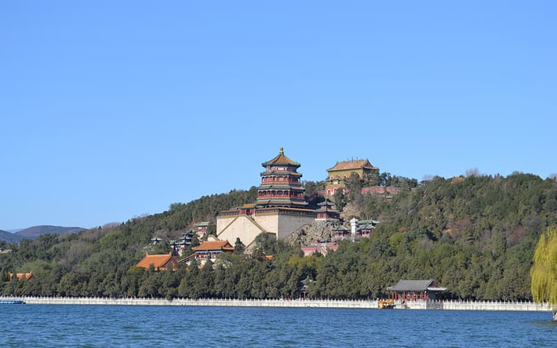 The Summer Palace