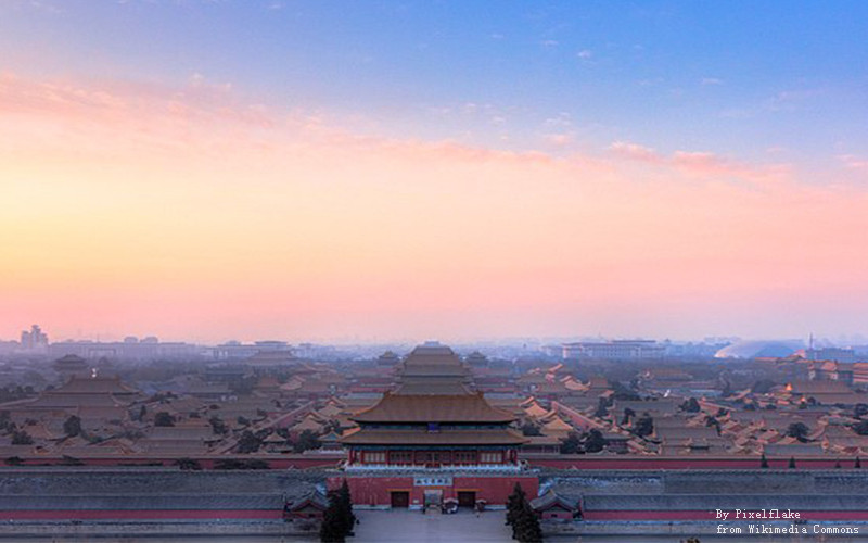 Forbidden City