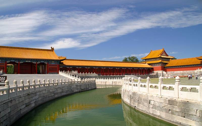 The Ultimate Discovery of The Forbidden City