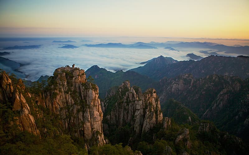 Huangshan
