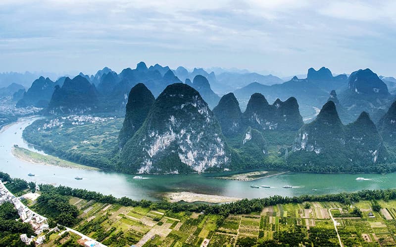 Ultimate Guide to Li River & Cruising Tour | UME Travel