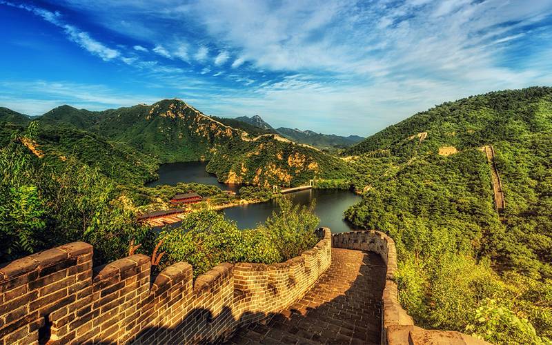 Facts about the Great Wall