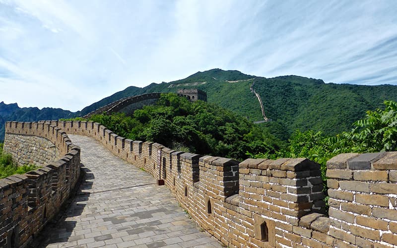 Best Time to Visit The Great Wall