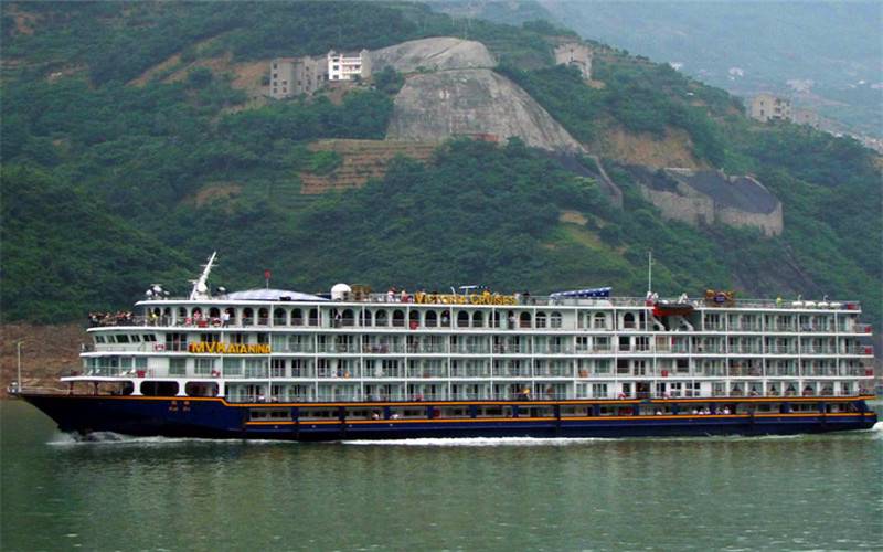 Victoria Yangtze River Cruise