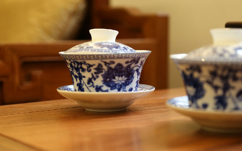 History of Chinese Tea