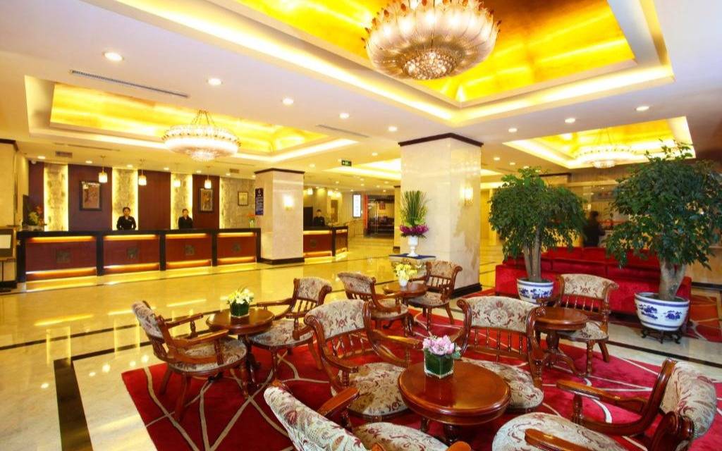 Sunworld Hotel Wangfujing