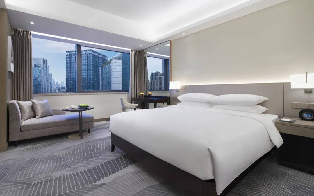 Hyatt Regency Metropolitan Chongqing