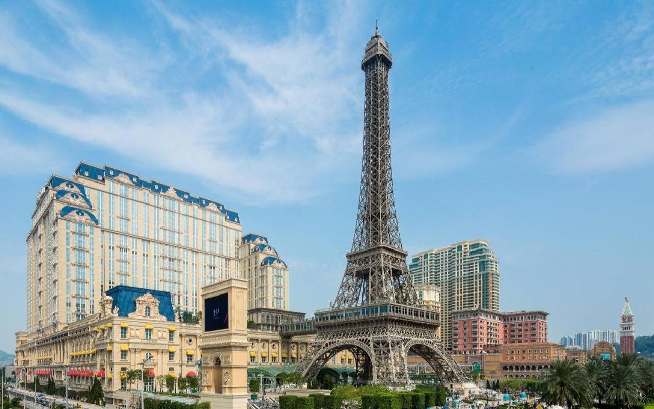 The Parisian Macao 