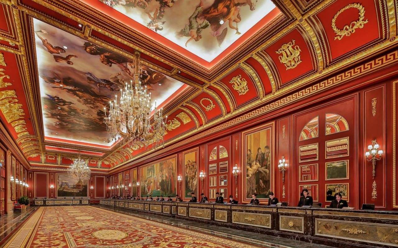 The Parisian Macao 