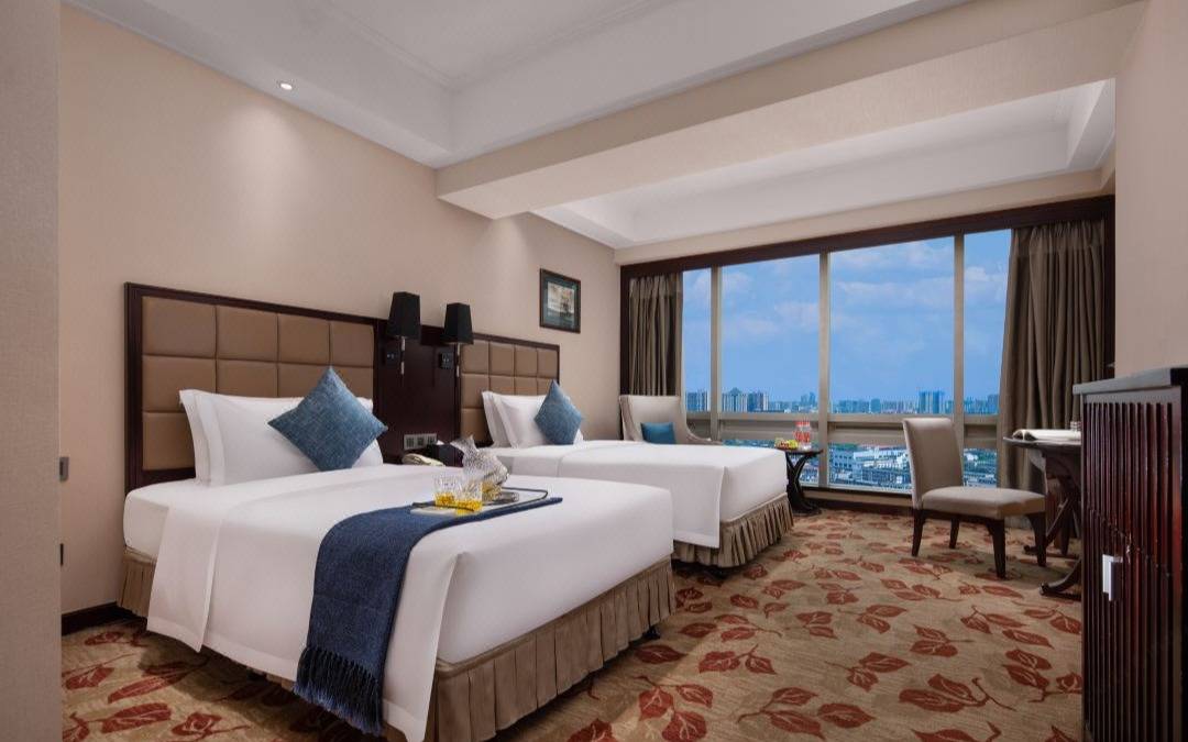 Changsha Huatian Hotel