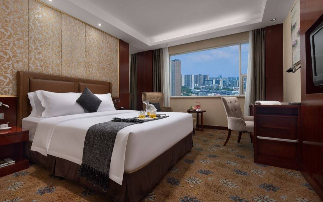 Changsha Huatian Hotel