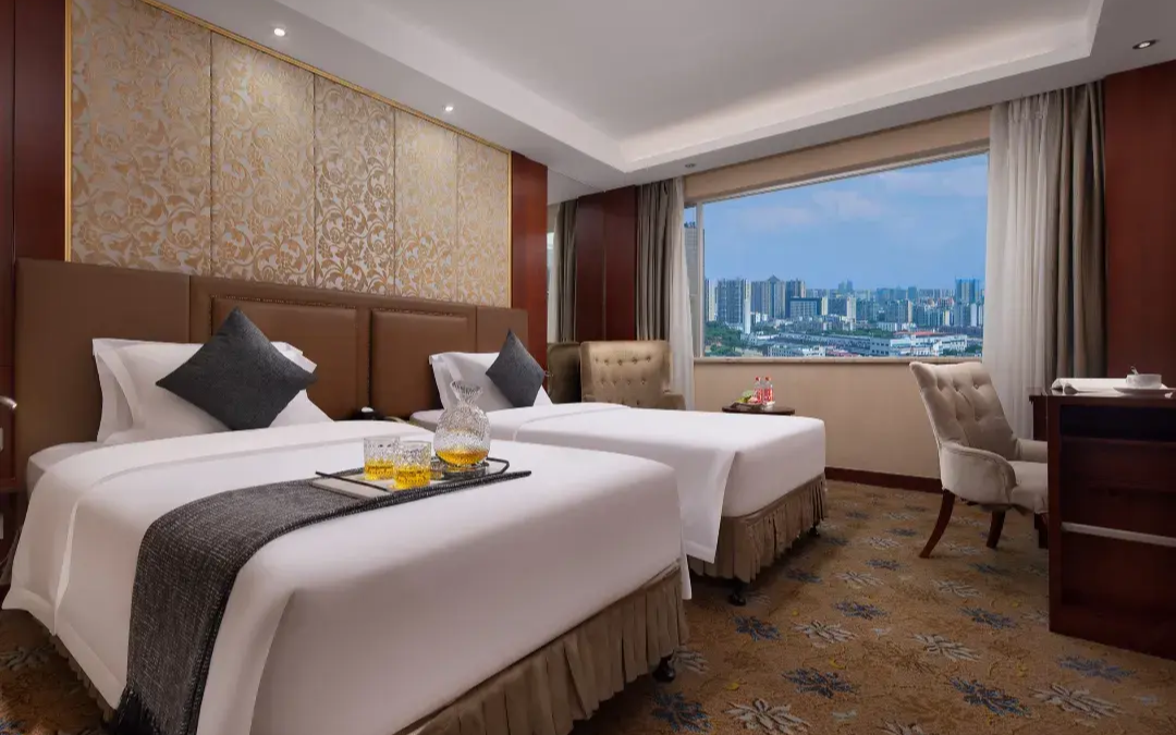 Changsha Huatian Hotel