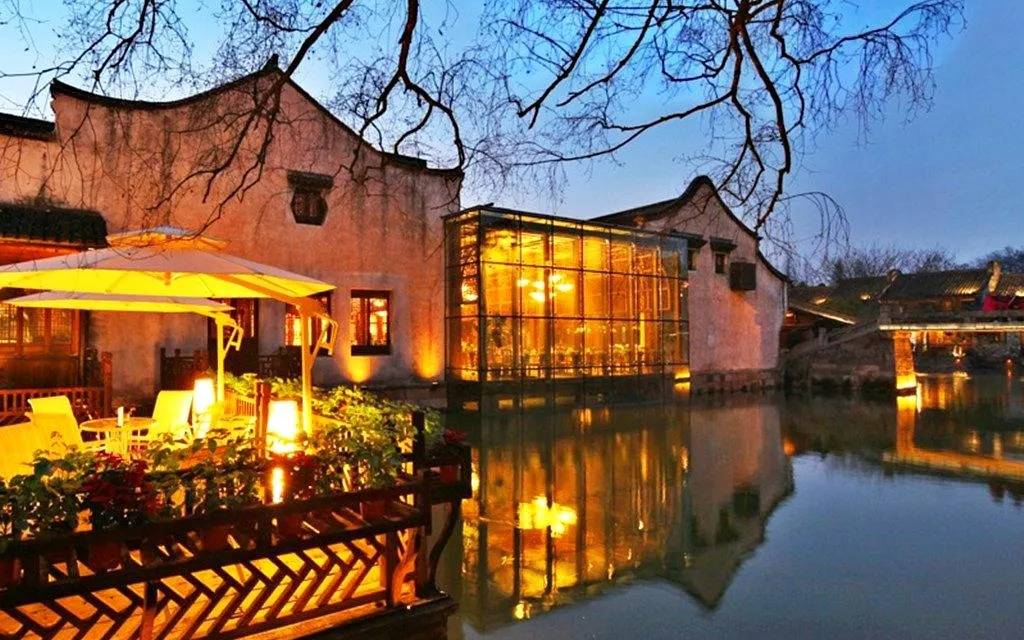 Waterside Resort