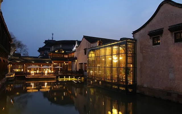 Waterside Resort