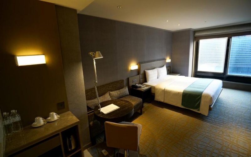 Hotel Midtown Richardson Taipei