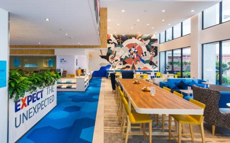 Holiday Inn Express Taichung Fengchia by IHG