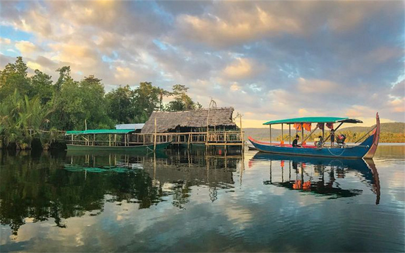Tatai Riverfront Resort