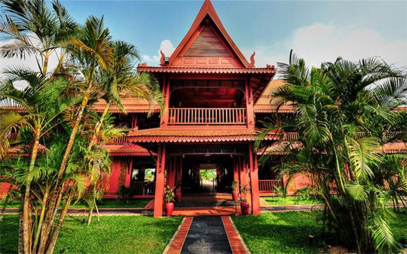 Preah Vihear Boutique Hotel