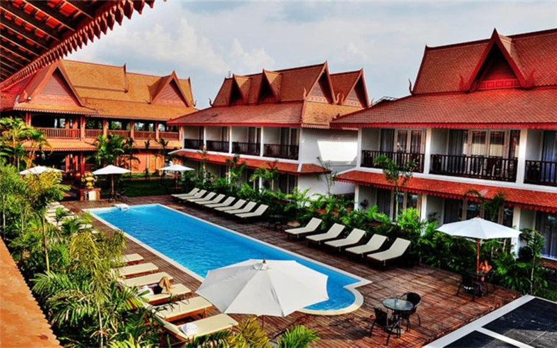 Preah Vihear Boutique Hotel