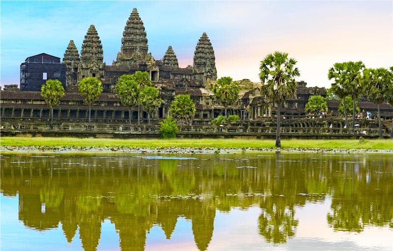 How to Plan Honeymoon Travel in Cambodia | UME Travel